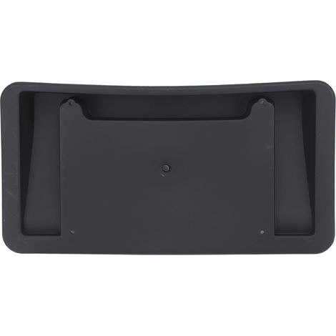 Support de plaque d'immatriculation avant 1493090 00 A, résistant à l'abrasion, remplacement pour Tesla Model Y 2020-2023. (1/5)