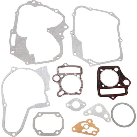 Ensemble de joint de culasse de moteur de remplacement, ensemble de joint de joint d'embrayage de Stator de joint d'admission de moteur adapté (1/5)