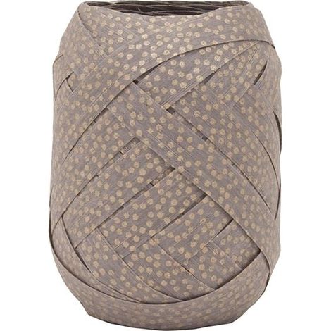 Braun & Company By Nature Eiknäuel taupe 10 mm x 12 m Geschenkverpackungen