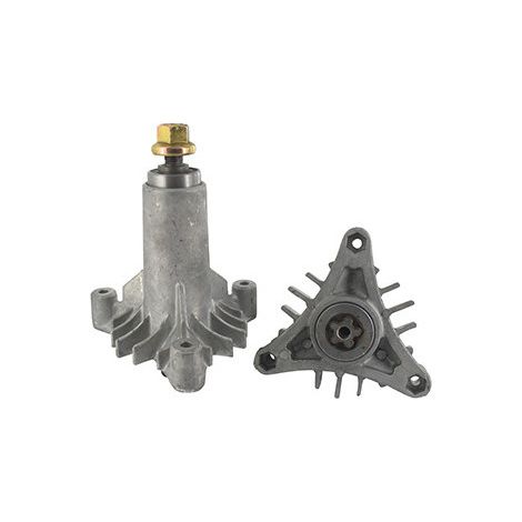Piattaforma di Lama Sinistra a 5 stelle di origine per Ayp (roper-sears), Husqvarna, per trattorino con espulsione posteriore 92, 97 e 107 cm