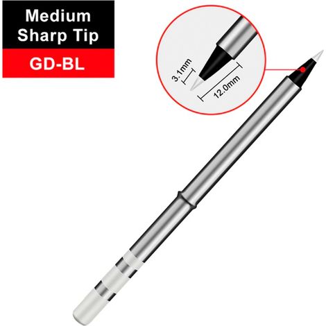 GVDA GD300 Soldering Iron Tips GVDA GD300 Soldering Iron TipsGD-BL