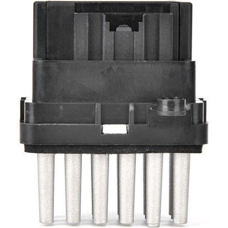 Résistance de Ventilateur de Soufflante,Résistance de moteur de ventilateur de chauffage 1433503, compatible avec Ford Mondeo BA7 Widerstand (1/5)