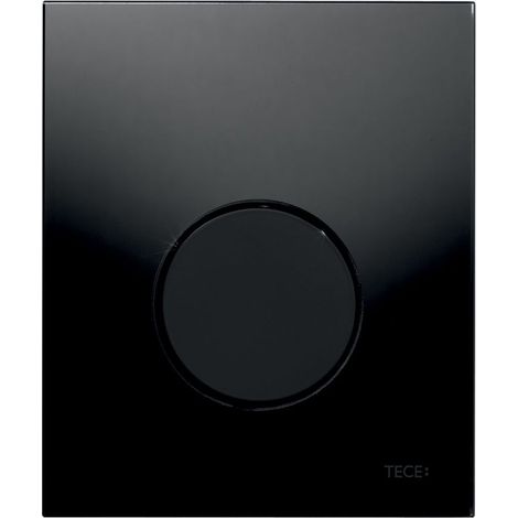 TECEloop Urinal Betätigungsplatte Glas inklusive Kartusche, (1/3)