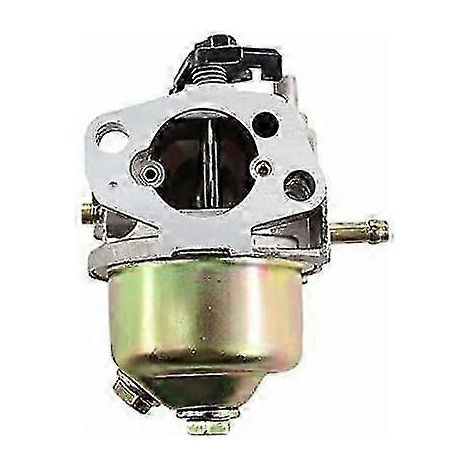 Carburateur MTD Thorx 35 45 55 GDE avec tuyau d'essence, pompe d'amorçage et jointSpmyv (1/4)