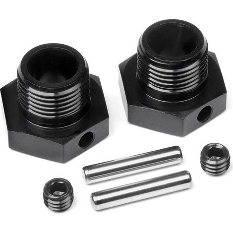 Wheel Hex Hub (2pcs)