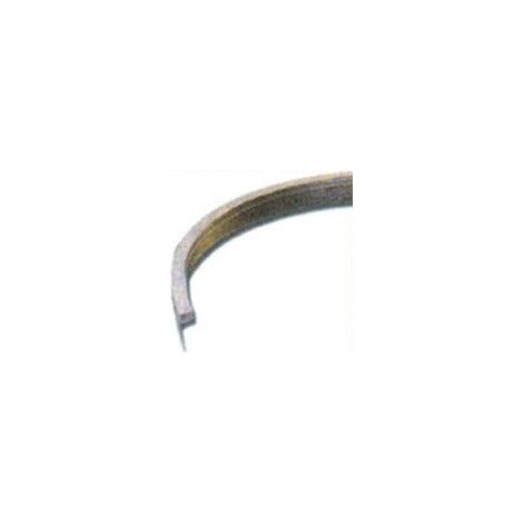 Rail Aluminium Tecalum - large choix de modèles   Vertical - Spécial rénovation - Angle R15