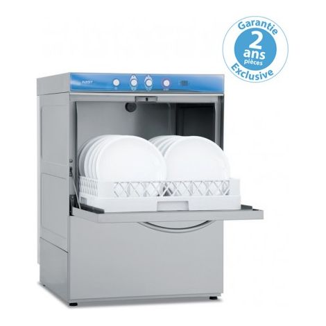 Lave-Vaisselle FAST avec Affichage Digital - Panier 500 x 500 mm - Elettrobar