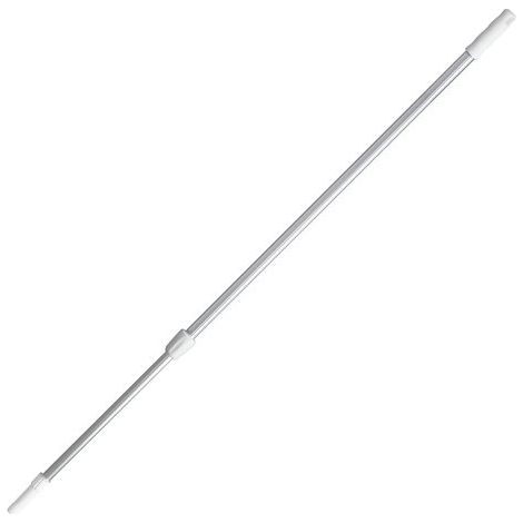 Perche télescopique pour nettoyage des vitres - 2 x 1 mètres - Maxiburo