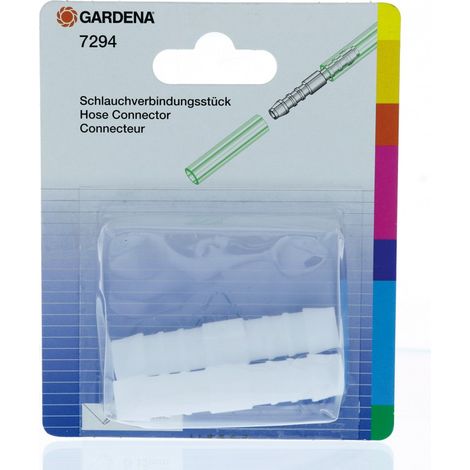 Tubo de empalme 12 mm-Tubo, 2 unidades. (1/4)