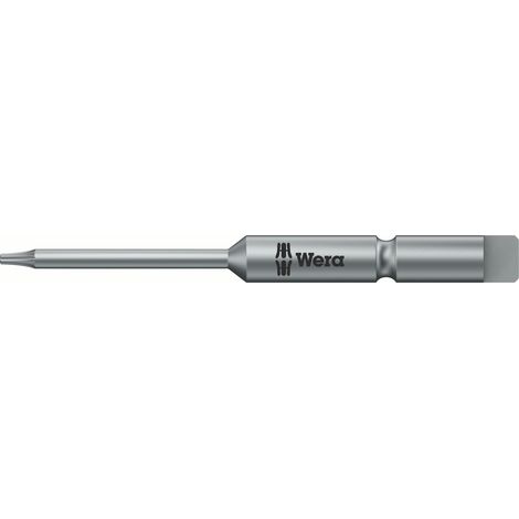 Wera 867/9 C TORX 05345026001 Torx-Bit T 8 Werkzeugstahl legiert, zähhart  1 St.
