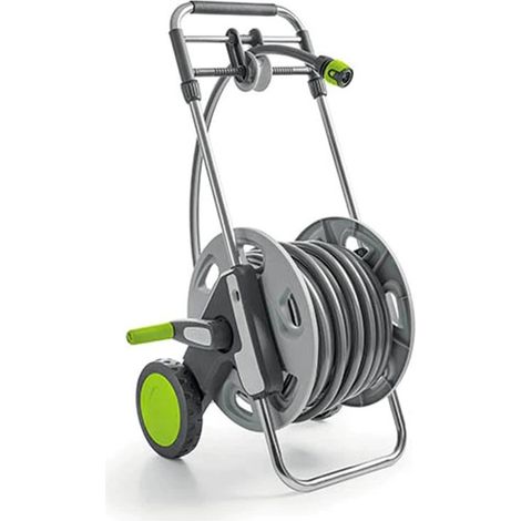 CARRELLO AVVOLGITUBO COMPLETO 'CONCEPT EASYGUIDE' GF