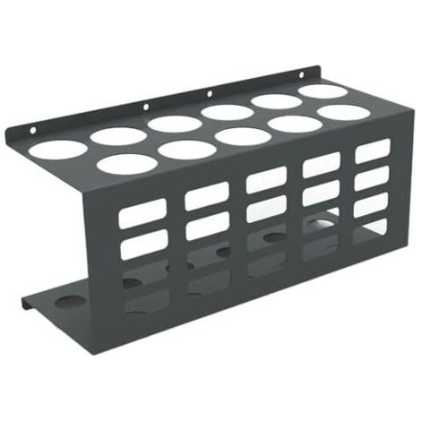 Support De Tube De Calfeutrage - Support De Rangement Pour Tubes En Silicone, Étagère De Stockage De Tubes De Calfeutrage, Support Mural Pour Tubes En Silicone (1/5)