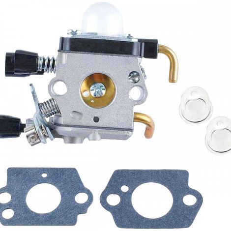 Für Stihl FS80R FS85R KM85 HS75 FS74 FS76 HT75 C1q-S 157 Vergaser (1/3)