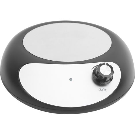 Agitateur électromagnétique portable sans chauffage, petit mélangeur 2L MS2000 AC100-240V (prise UE) (1/5)