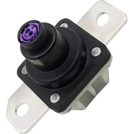 Boîtier de protection contre les surcharges Pyrofuse pour batterie, compatible avec accumulateur d'énergie 61279845435 pour IX3 G08 (1/5)