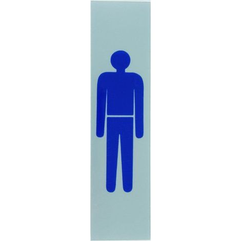 Conacord Klebeschild Mann Klebeschild