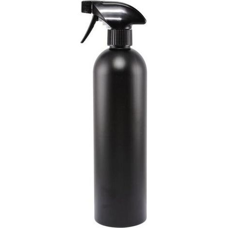 BekoGroup RUNDFLASCHE INKL.SPRÜHKOPF SW (PERFORMANCE 750ML)