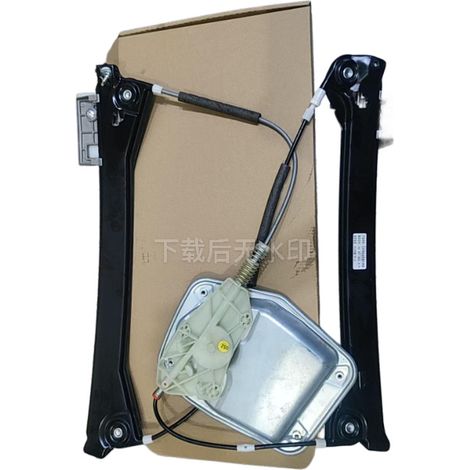 Suitable for Volkswagen, Audi, Skoda 08-17 Volkswagen Scirocco front left window regulator 1K8837461G (1/4)