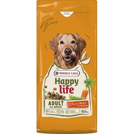 Croquettes pour chien VL-HP Versele Laga au bœuf 12,5 kg (1/2)