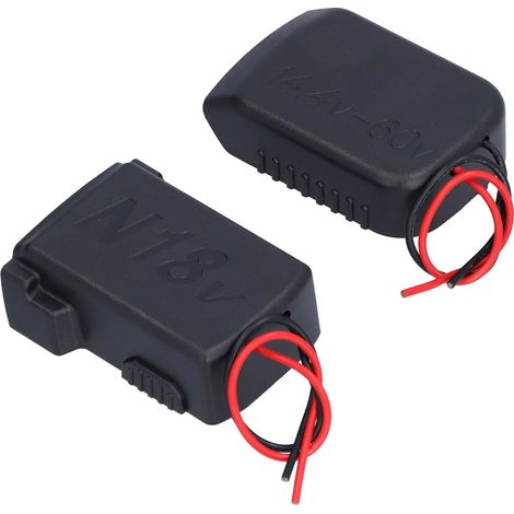 Station d'accueil de charge Milwaukee M18 18V avec câble d'alimentation 14 AWG et connecteur