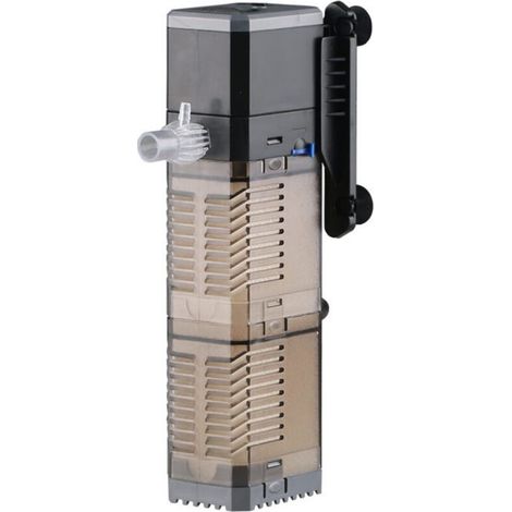 Pompe submersible 3 en 1 pour aquariums - (1/4)