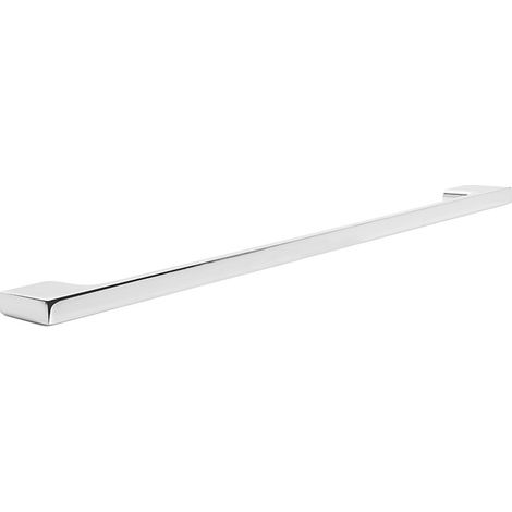 tirador zamak modelo tyra acabados negro, gris ral y blanco mate acabado cromo distancia 256 (1/4)