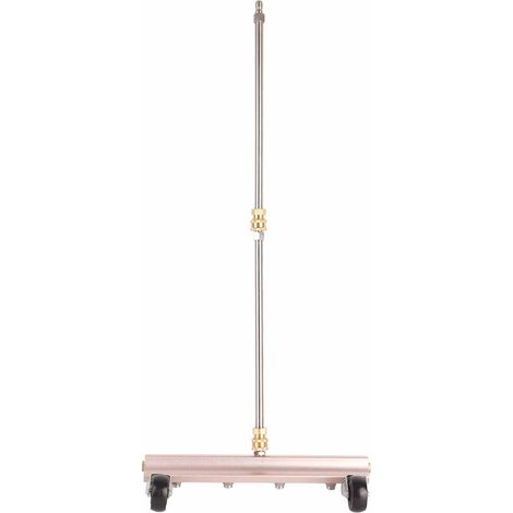 Nettoyeur de châssis de voiture avec raccord rapide 1/4" pour outil de nettoyage haute pression (1/5)