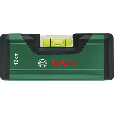 Bosch Hand Tools Spirit Level 12 cm 1600A032V4 (1/5)