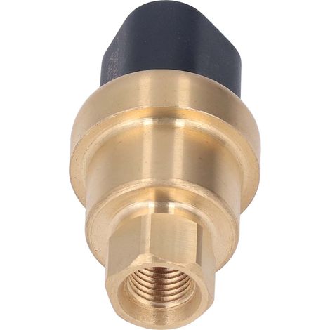 Capteur de pression en laiton ABS haute précision, pièce de rechange pour Caterpillar Heavy Duty 1611704 (1/5)