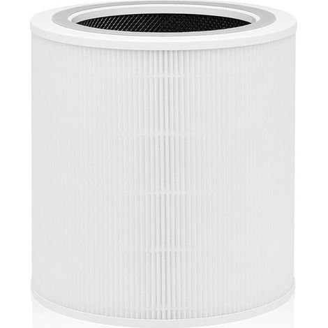 Ersatzfilter H13 True HEPA für Luftreiniger Core 400S Smart WiFi (Core400S-RF) Filtert Pollen, PM2.5 und Tierhaare – Längere Lebensdauer (1/5)
