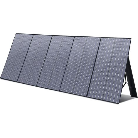 Faltbares Solarpanel Solarladegerät 400 W für Powerstation Solargenerator Camping Wohnmobil Boot Stromausfall Outdoor Garten Balkon
ALLPOWERS (1/5)