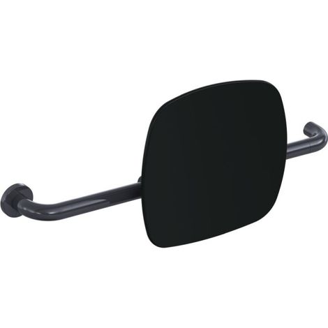 HEWI 801.51.9263L 92 Appui-dos Couleur 90, WA 150 mm, gauche (1/2)