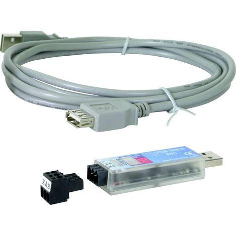 DEHN 910486 USB NANO 485 Convertitore di interfacce USB , RS-485 (1/2)