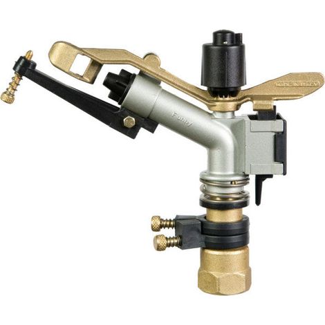 Irrigatore a settore FUNNY Gittata Max. 18 Mt.