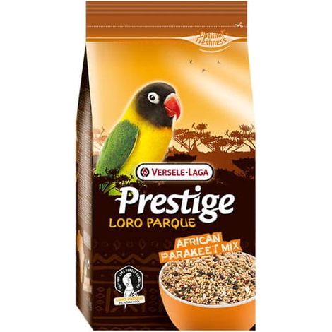 AGAPORNIS PRESTIGE AFRICANO Promo 1,1Kg. (1/2)