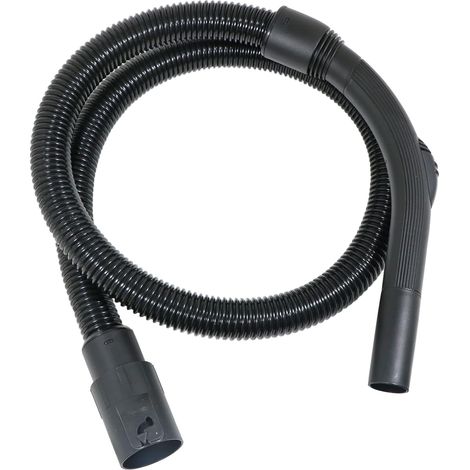 Tuyau Aspirateur 2m Avec Réglage Débit Air Et Raccords Pivotants Pour Macallister 16l 20l 30l 40l - Accessoire Nettoyage Sol Et Meuble - Lot De 1 (1/5)