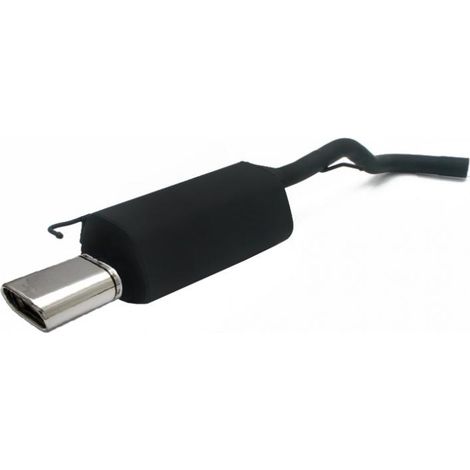 Silencieux Echappement Ulter Audi A3 8L de 1996 a 2003 145x75mm-38833676