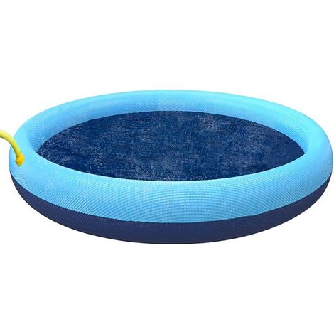 Piscina in pvc modello Splash per cani