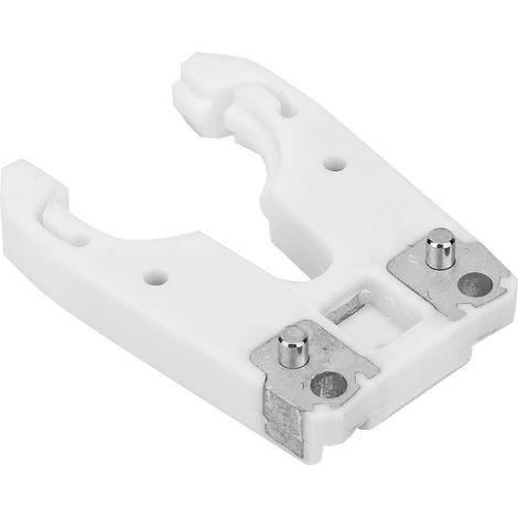Pince Porte-Outils à Bois ISO30 Griffe de Fourche à Berceau pour Centre d'Usinage CNC Machines-Outils de Gravure sur Bois, Outil de Travail du Bois(5 Pcs) (1/5)