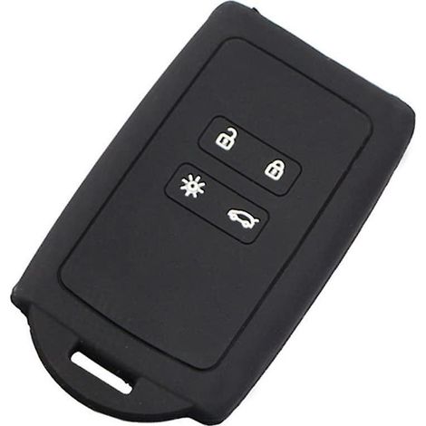 Silikon-Abstandshalter-Schutzhülle für Autos, kompatibel mit Kadjar 2016-2017, Zubehör für Fahrzeughautschutz (1/4)