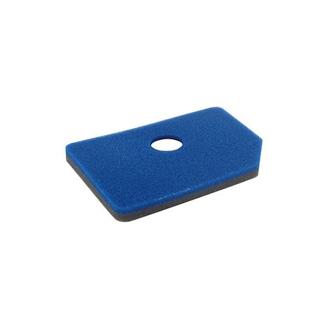 Vorlufilter anpassbar für Dolmar, Makita, Wacker. Originalersatz: 394-173-030, 394-173-010, 108076. Wird auf unserem F montiert