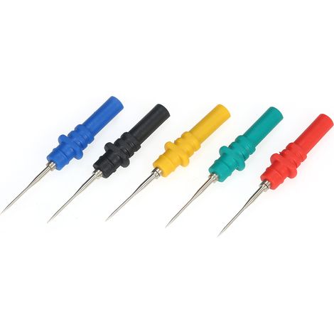 Sondes et outils de réparation pour oscilloscope de diagnostic automobile HT307 améliorés (lot de 5, livraison gratuite)