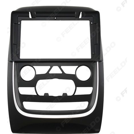 Compatible with Dodge DURANGO 2014-2020 conversion chassis, large screen Android navigation panel, 9-inch audio/video system. (1/2)