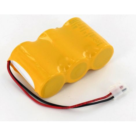 BATTERIE 3.6V 4AH NiCd OVA 51029E pour Everlux Ferro, Everdry (OVA51029E)