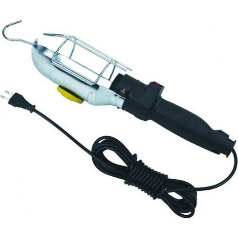 Lampade Ispezione Blinky con Calamita Cavo Mt.5 Art.Bli-C