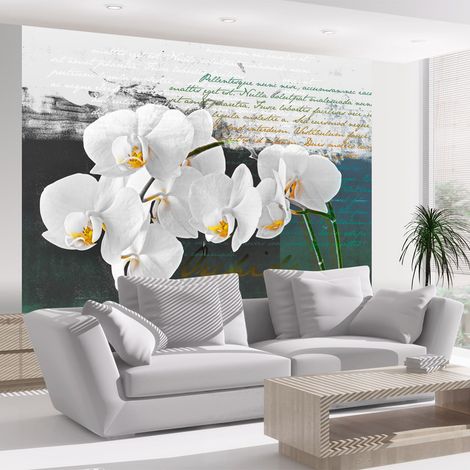 Fotomurale - Orchidea: ispirazione del poeta - 300x231 (1/4)