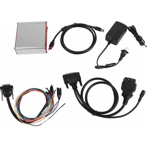 Ortviai Programmateur ECU PCMtuner V1.2.7 avec 67 modules, outil de diagnostic automobile et correction checksum (1/5)