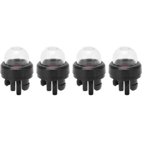 4 pièces ampoule d'amorage 530047721 pièces de rechange pour trononneuse STIHL MS192T MS192TC MS211 MS211C (1/4)