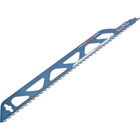 Wolframkarbid-Säbelsägeblatt für Holz und Zement, Präzisionsschnitt (S3243HM-CT) (1/5)