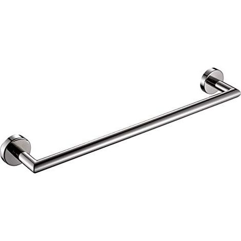 Portasalviette 45 cm da muro in acciaio inox AISI 304 Gedy 5021-45 serie PROJECT Cromato (1/3)